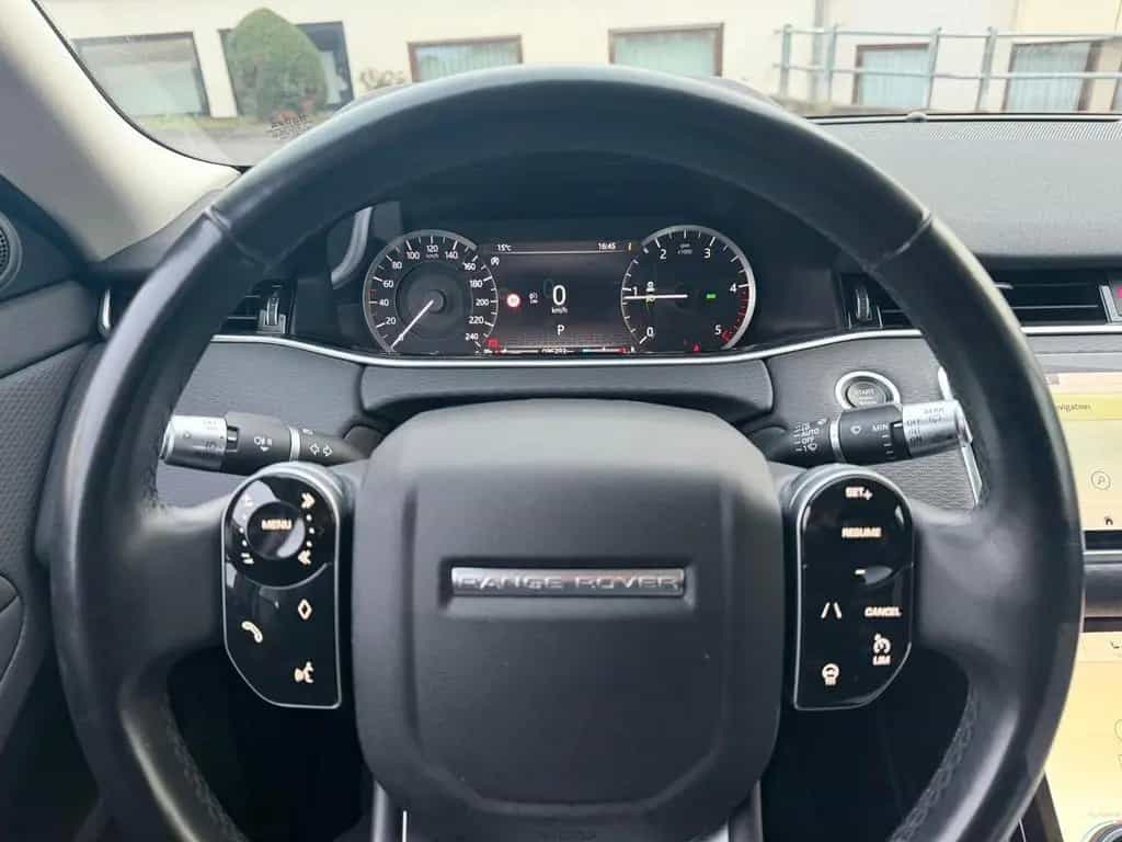 Land Rover Range Rover Rover Evoque Basis,2 Hand,Garantie,Navi 04/2020-photo-12