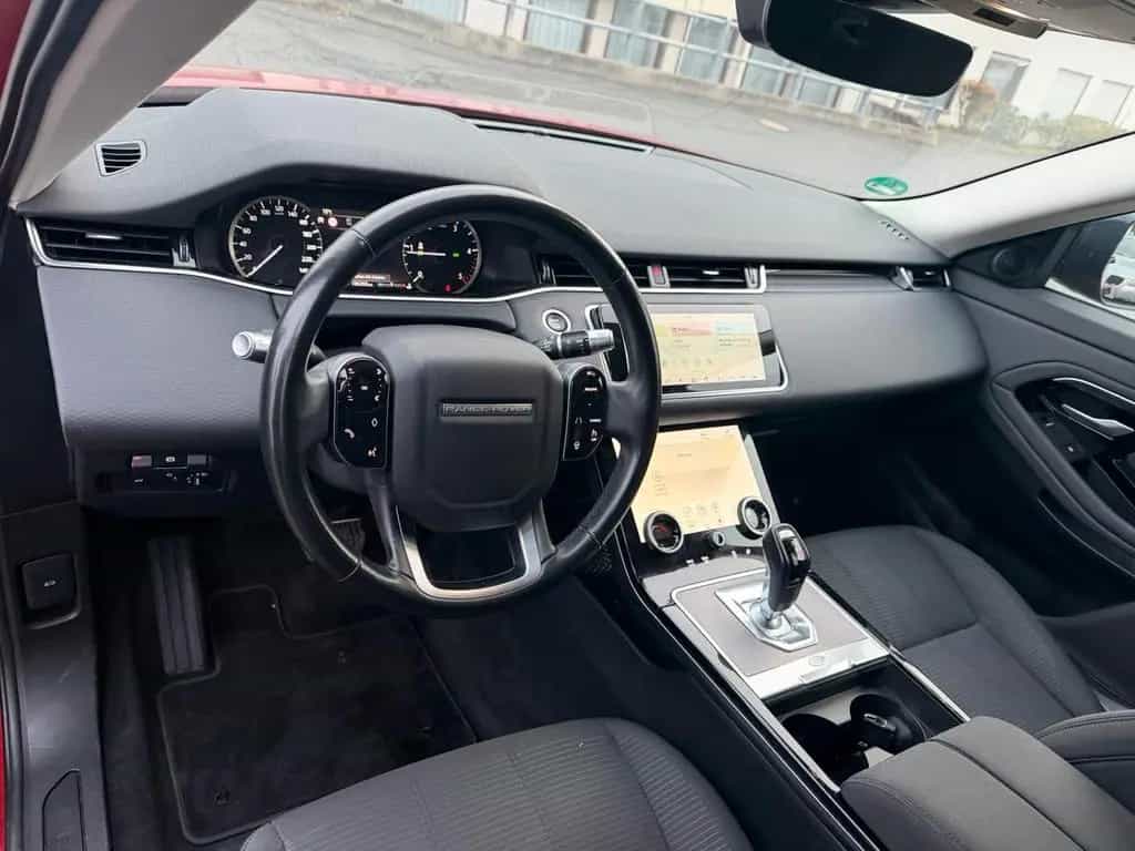 Land Rover Range Rover Rover Evoque Basis,2 Hand,Garantie,Navi 04/2020-photo-14