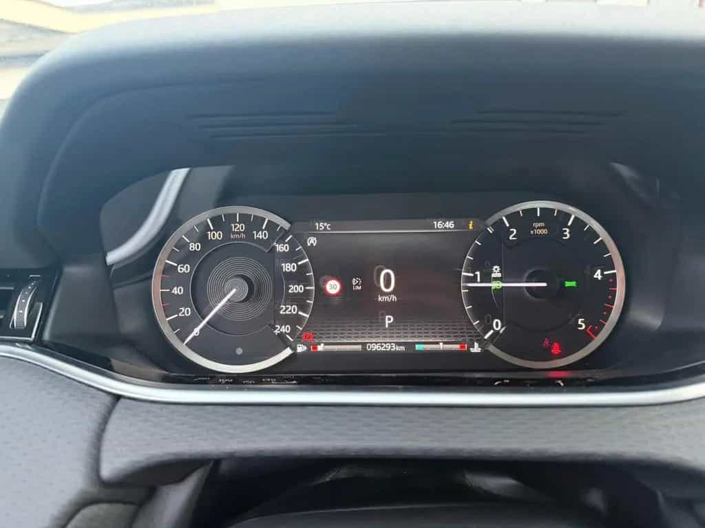 Land Rover Range Rover Rover Evoque Basis,2 Hand,Garantie,Navi 04/2020-photo-15