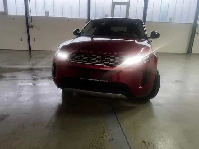 Land Rover Range Rover Rover Evoque Basis,2 Hand,Garantie,Navi 04/2020-photo-2