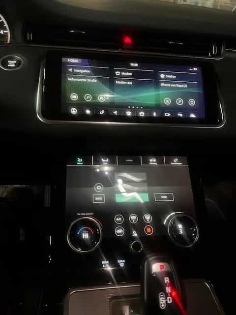 Land Rover Range Rover Rover Evoque Basis,2 Hand,Garantie,Navi 04/2020-photo-21