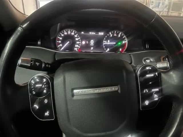 Land Rover Range Rover Rover Evoque Basis,2 Hand,Garantie,Navi 04/2020-photo-22