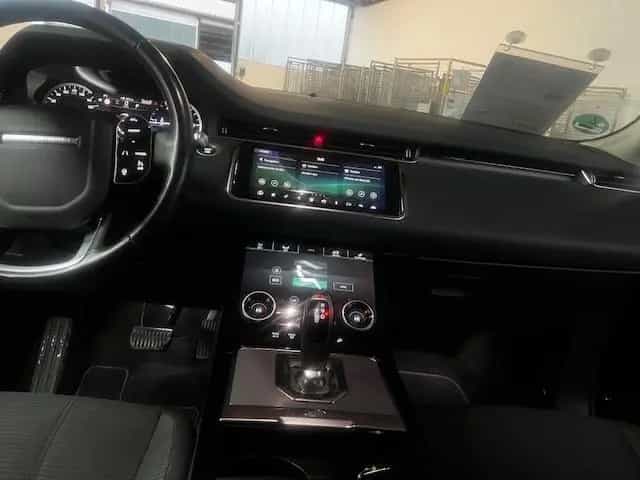 Land Rover Range Rover Rover Evoque Basis,2 Hand,Garantie,Navi 04/2020-photo-27