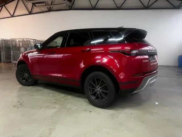 Land Rover Range Rover Rover Evoque Basis,2 Hand,Garantie,Navi 04/2020-photo-5