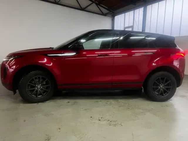 Land Rover Range Rover Rover Evoque Basis,2 Hand,Garantie,Navi 04/2020-photo-6