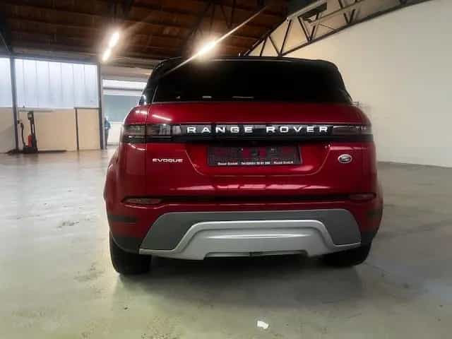 Land Rover Range Rover Rover Evoque Basis,2 Hand,Garantie,Navi 04/2020-photo-7