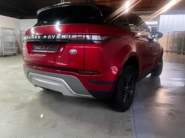 Land Rover Range Rover Rover Evoque Basis,2 Hand,Garantie,Navi 04/2020-photo-8