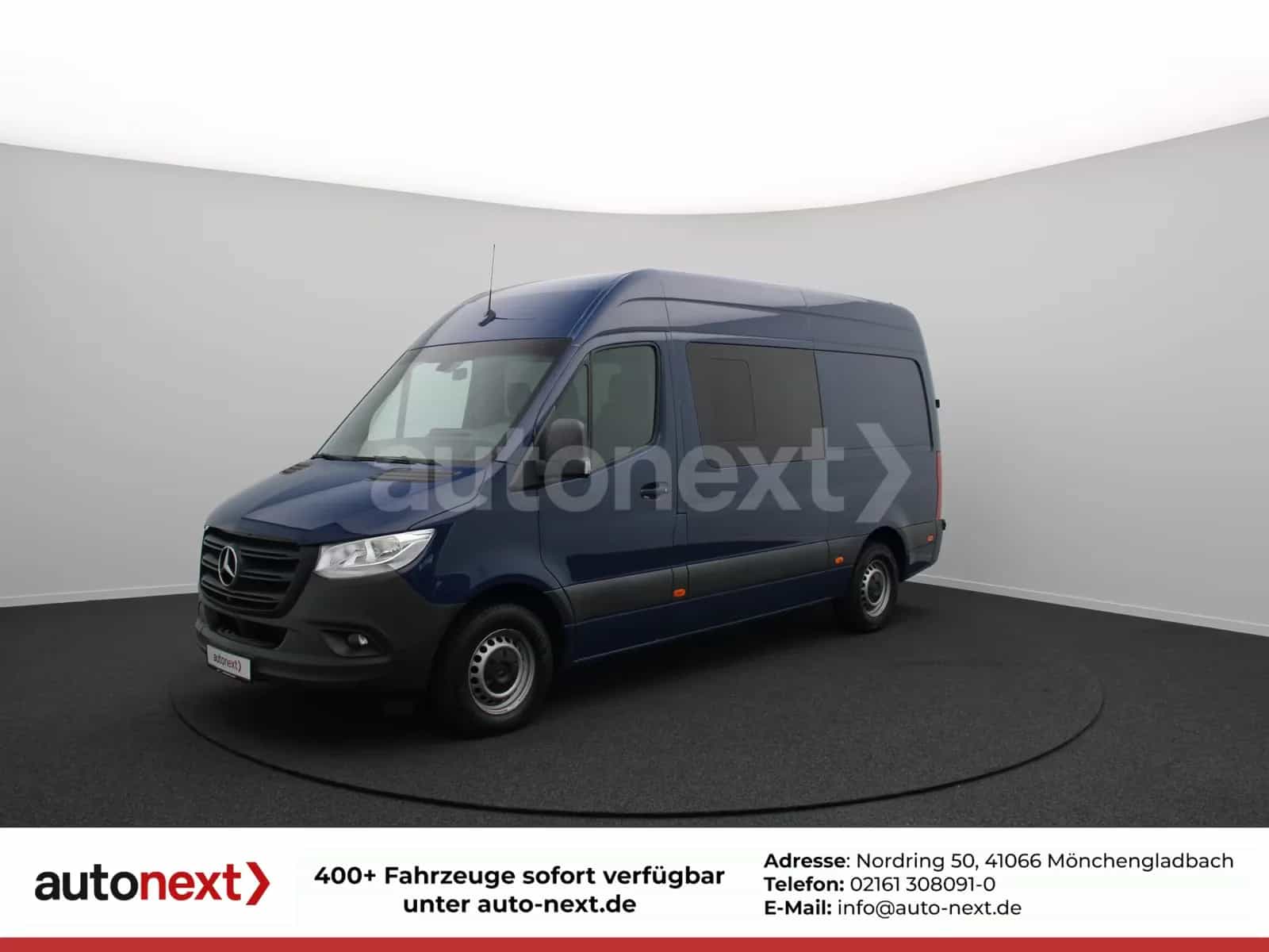 Mercedes-Benz Sprinter 10/2019-photo-0