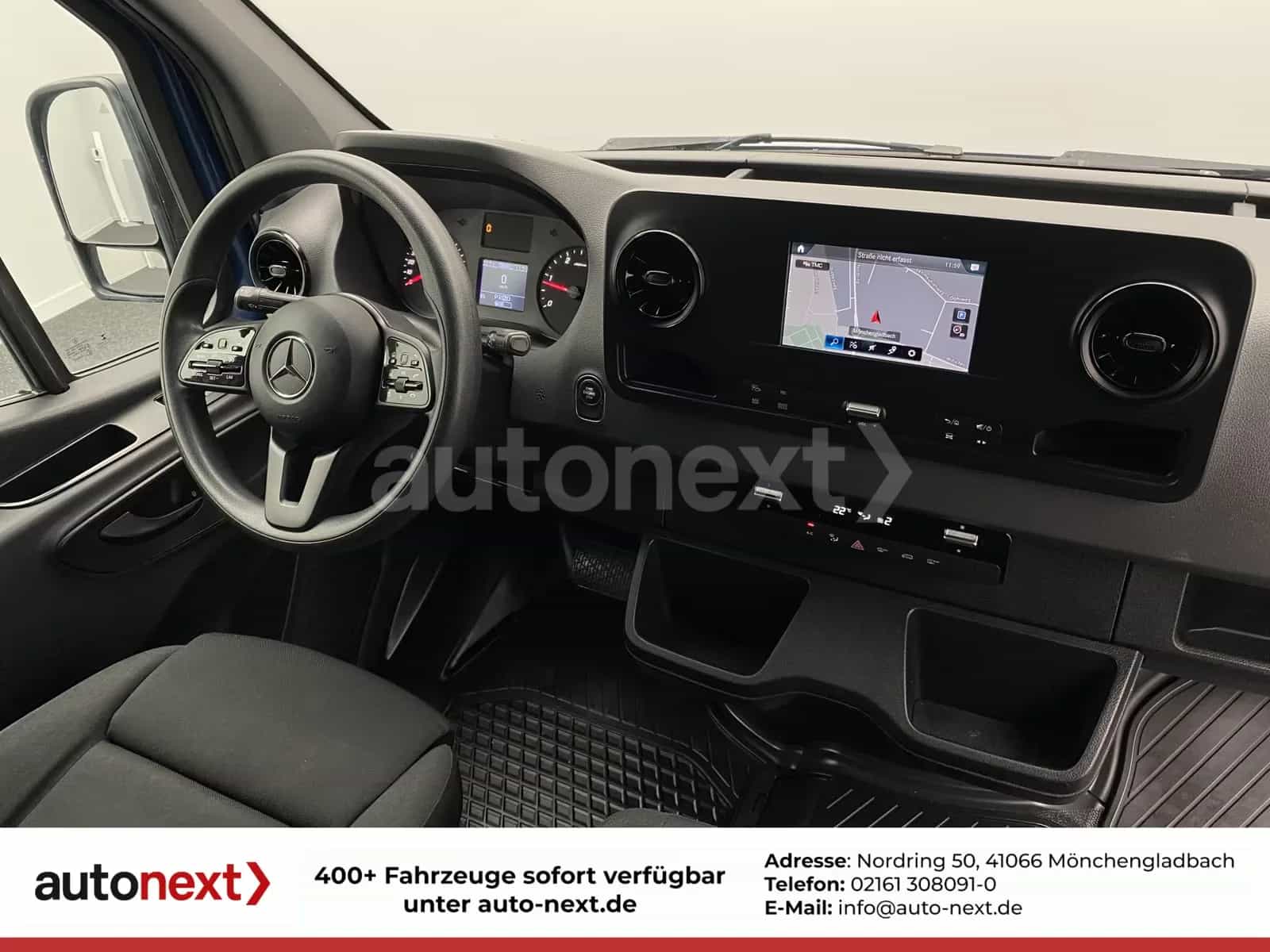 Mercedes-Benz Sprinter 10/2019-photo-1