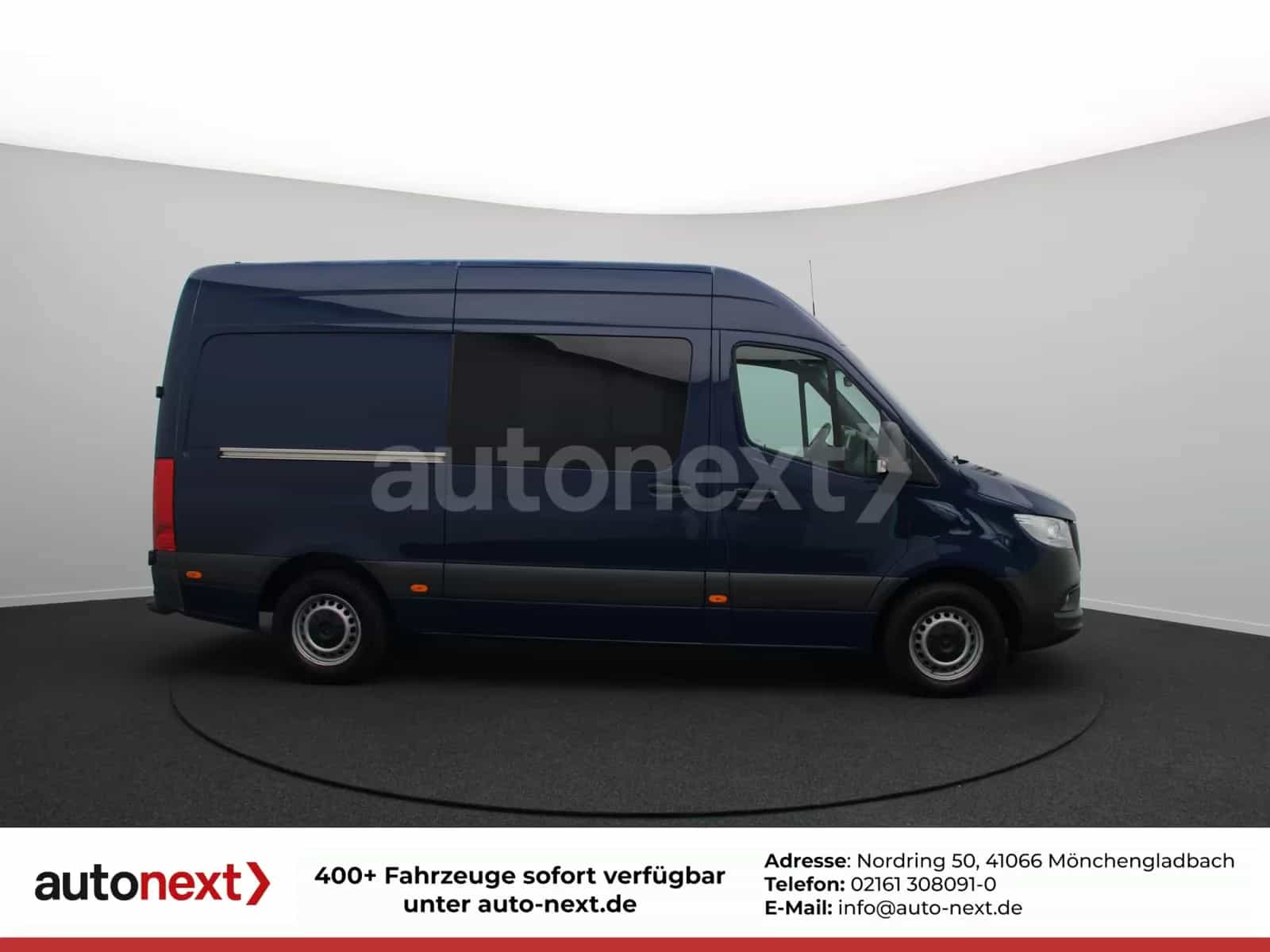 Mercedes-Benz Sprinter 10/2019-photo-10