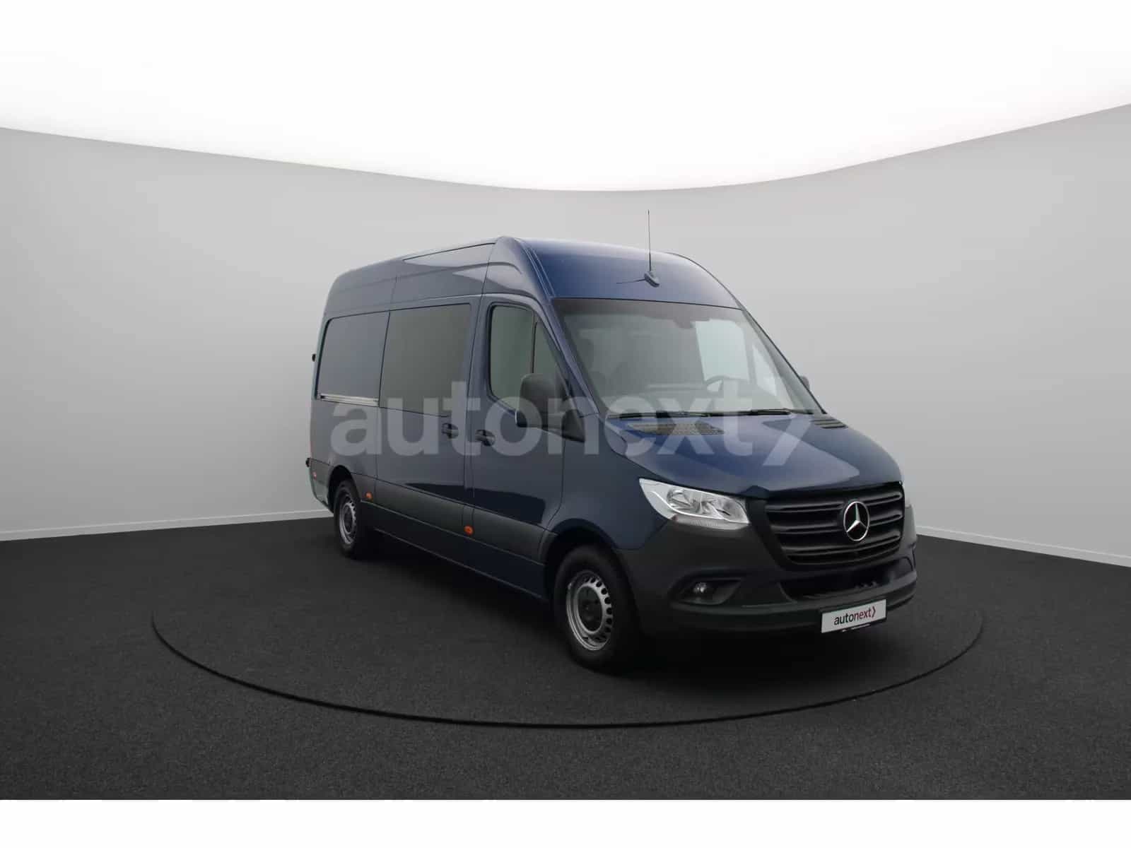 Mercedes-Benz Sprinter 10/2019-photo-12