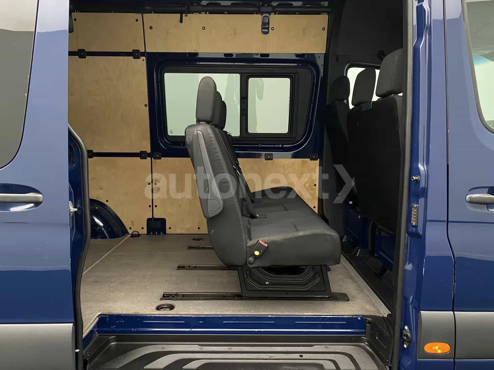 Mercedes-Benz Sprinter 10/2019-photo-14