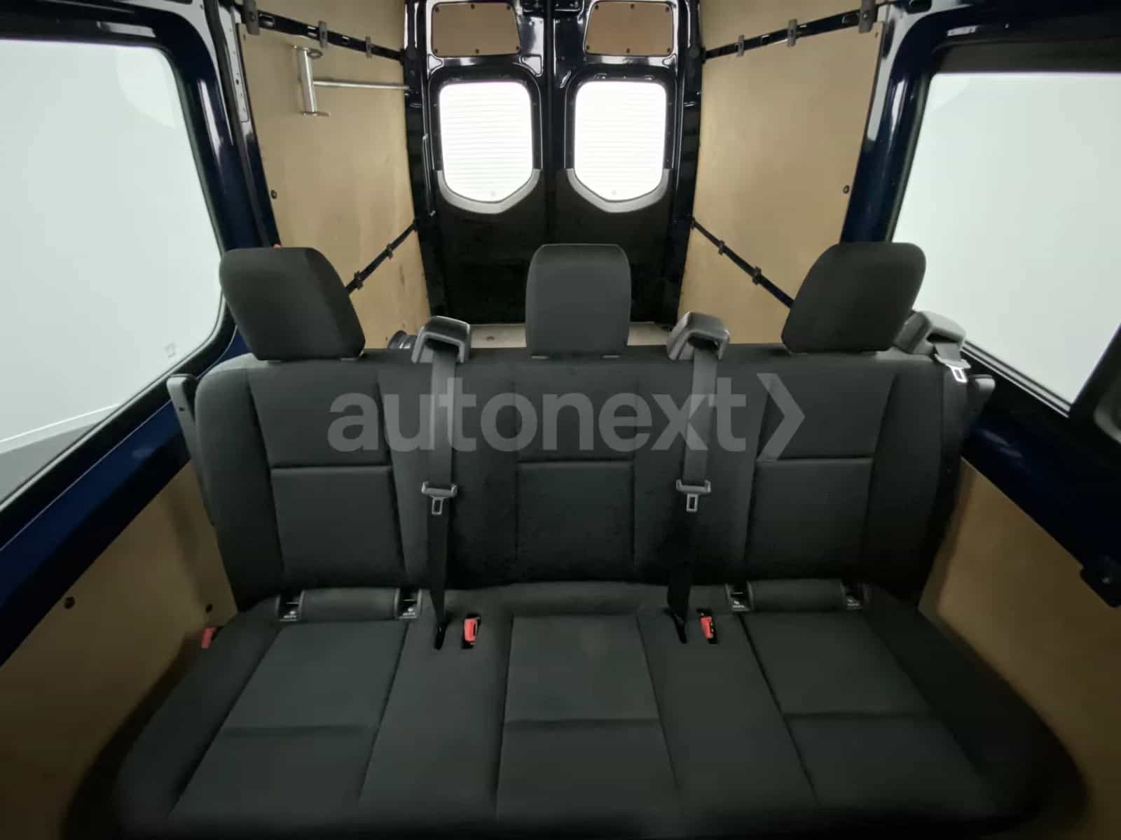 Mercedes-Benz Sprinter 10/2019-photo-16