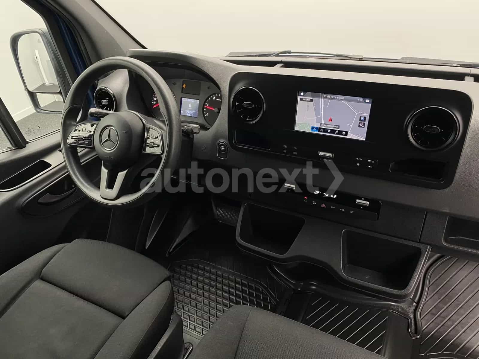 Mercedes-Benz Sprinter 10/2019-photo-18