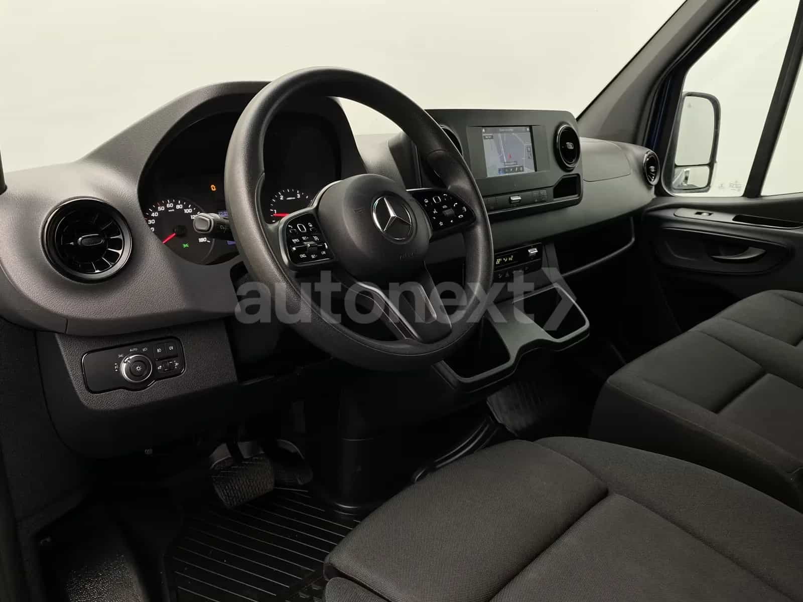 Mercedes-Benz Sprinter 10/2019-photo-19