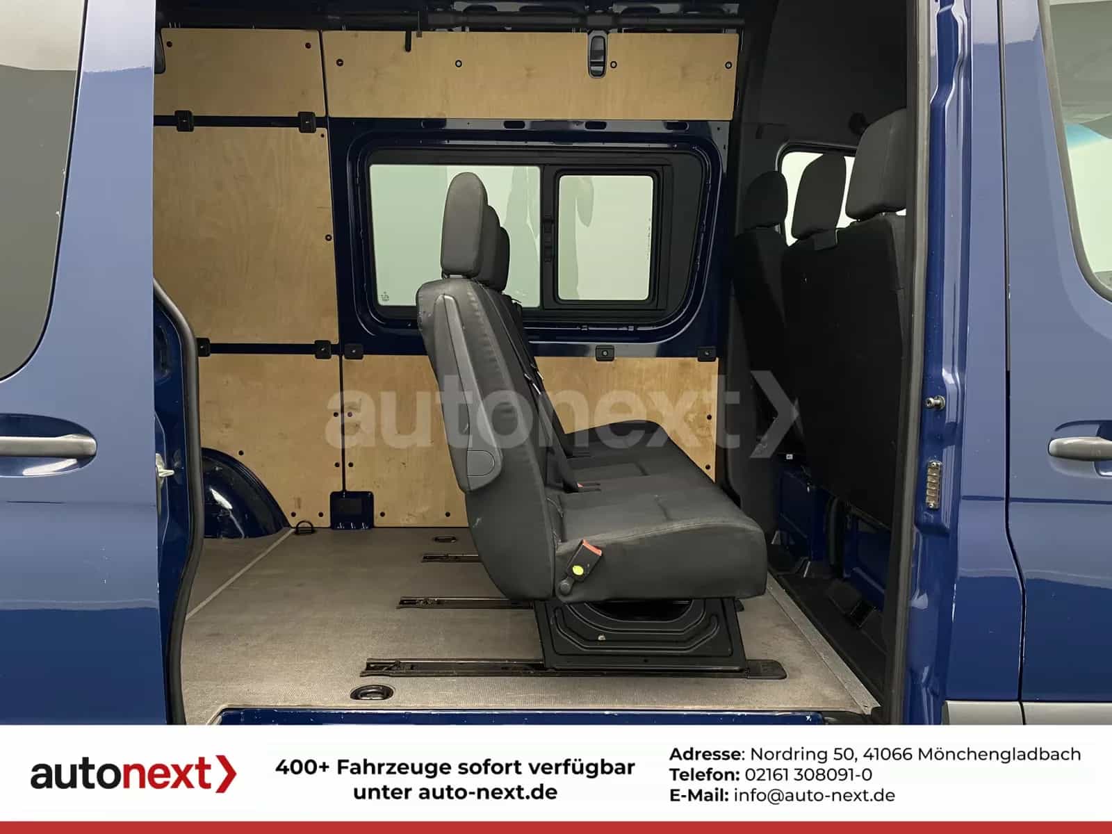 Mercedes-Benz Sprinter 10/2019-photo-3