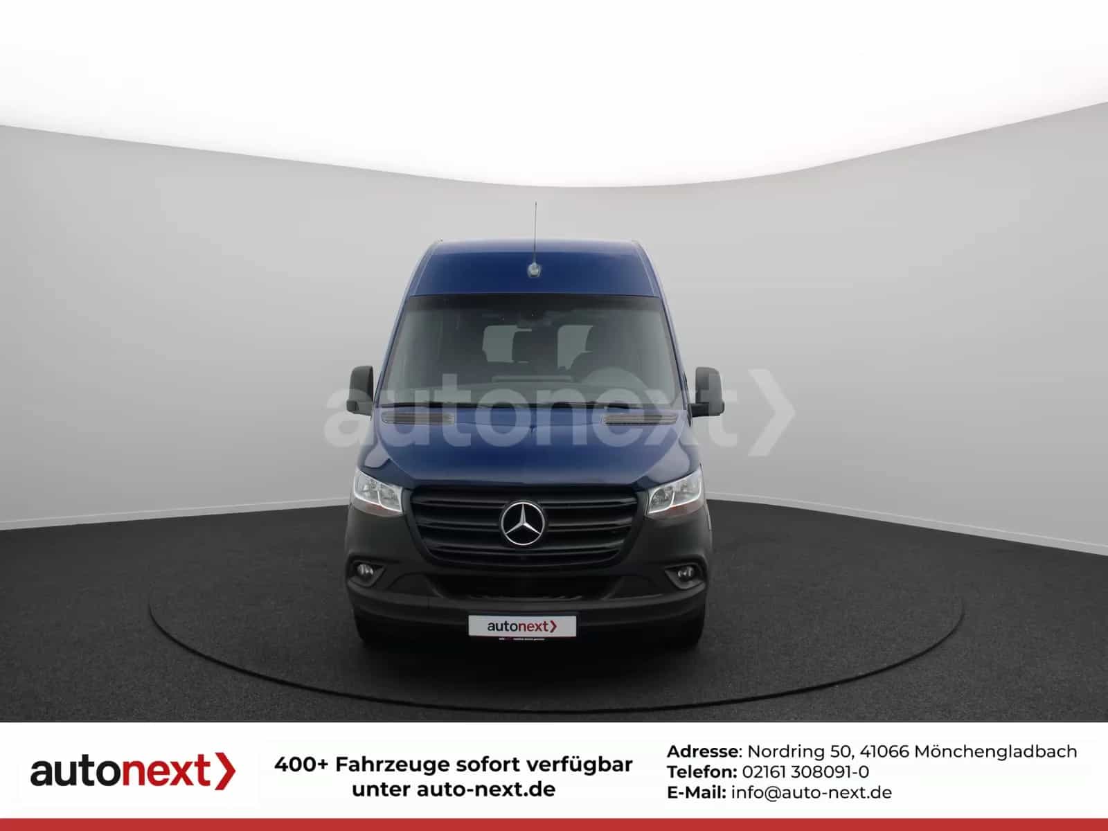 Mercedes-Benz Sprinter 10/2019-photo-4