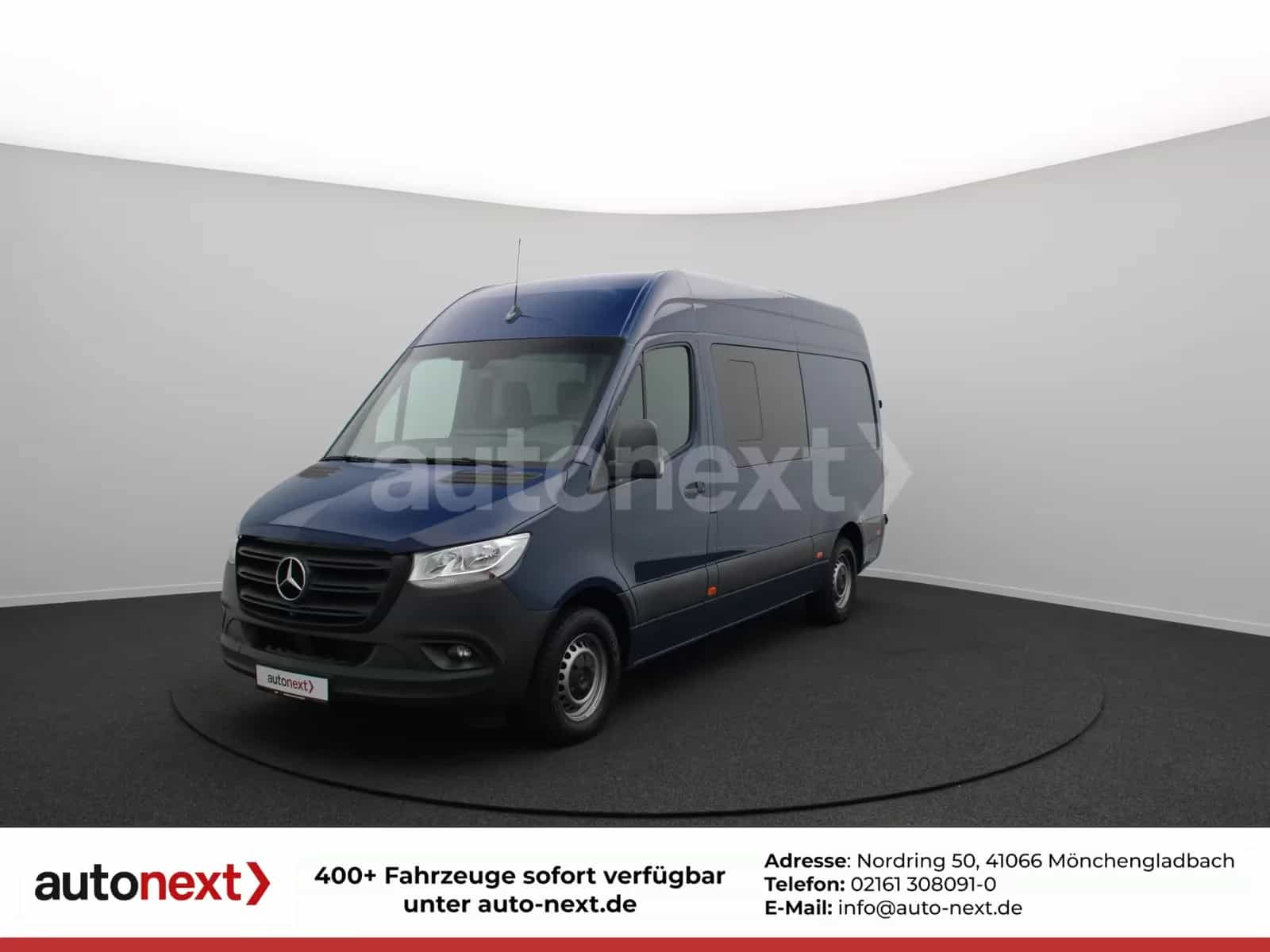 Mercedes-Benz Sprinter 10/2019-photo-5
