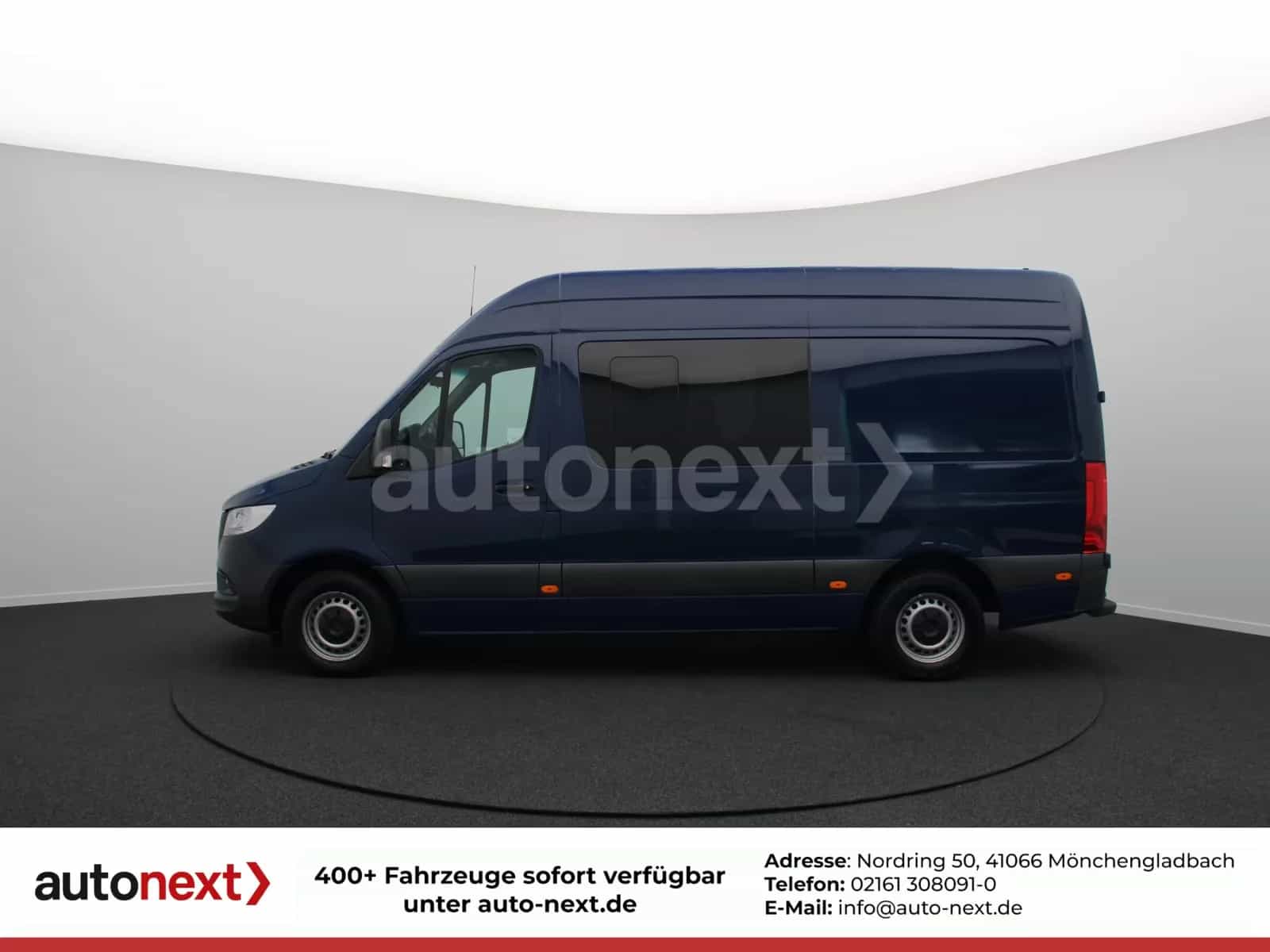 Mercedes-Benz Sprinter 10/2019-photo-6