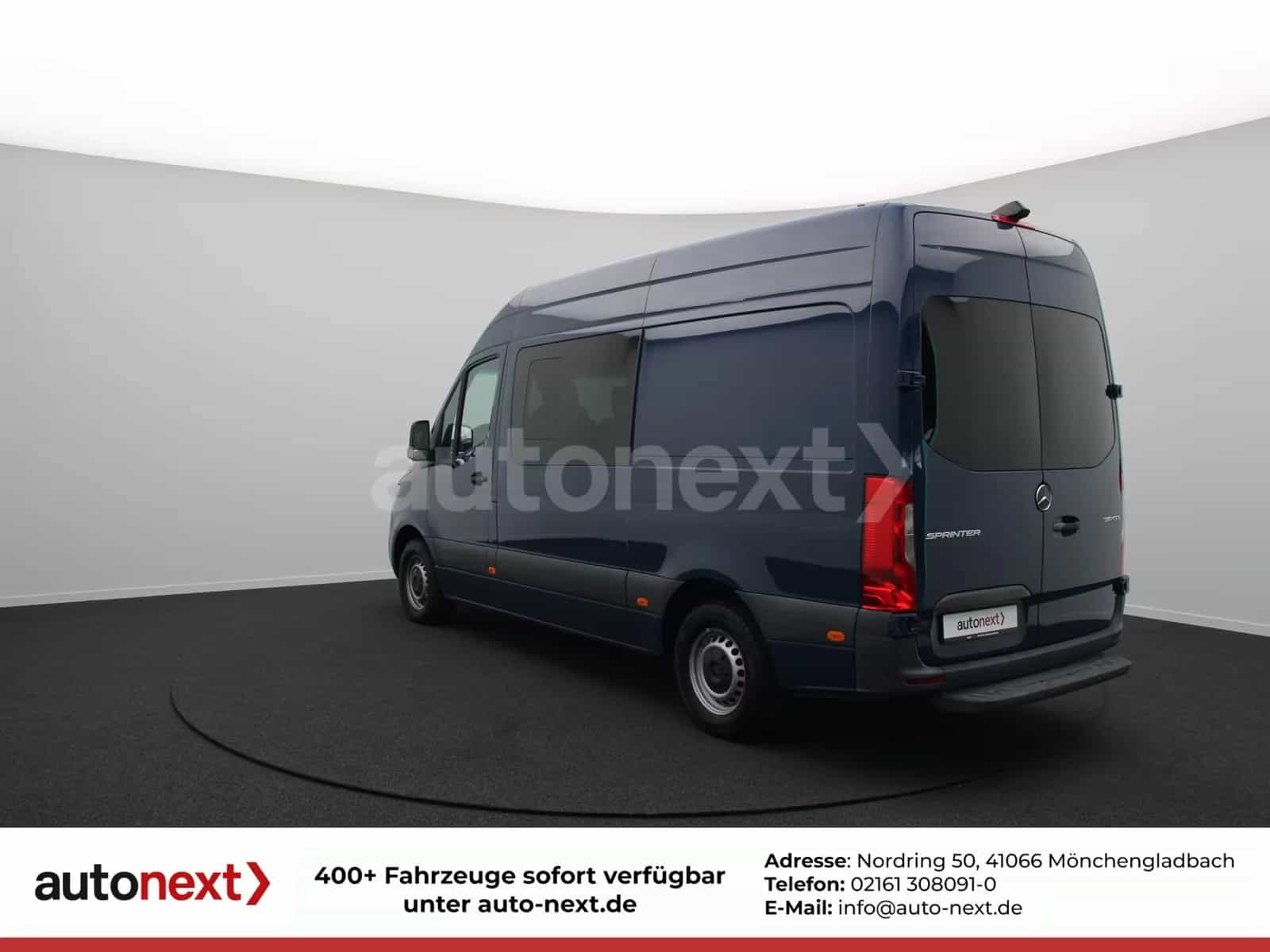 Mercedes-Benz Sprinter 10/2019-photo-7