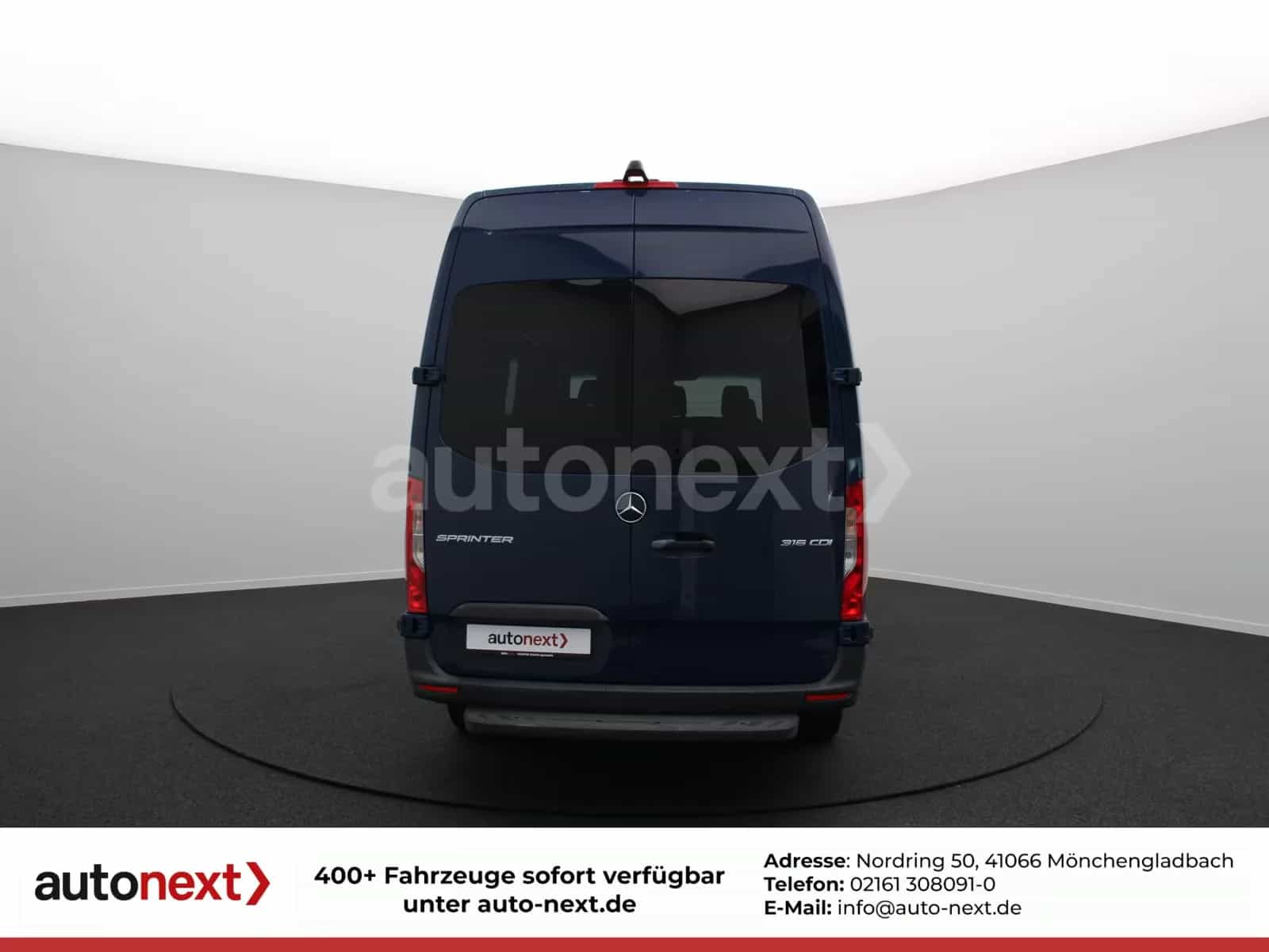 Mercedes-Benz Sprinter 10/2019-photo-8