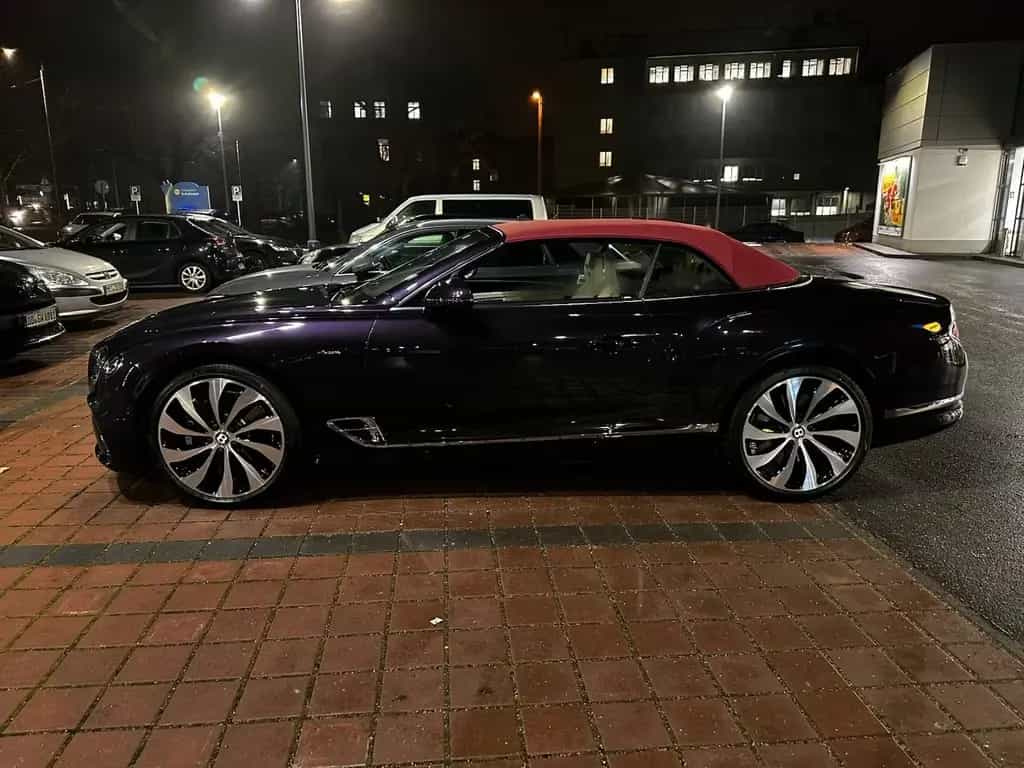 Bentley Continental GTC AZURE V8 STOCK - MY 2024 01/2024-photo-5