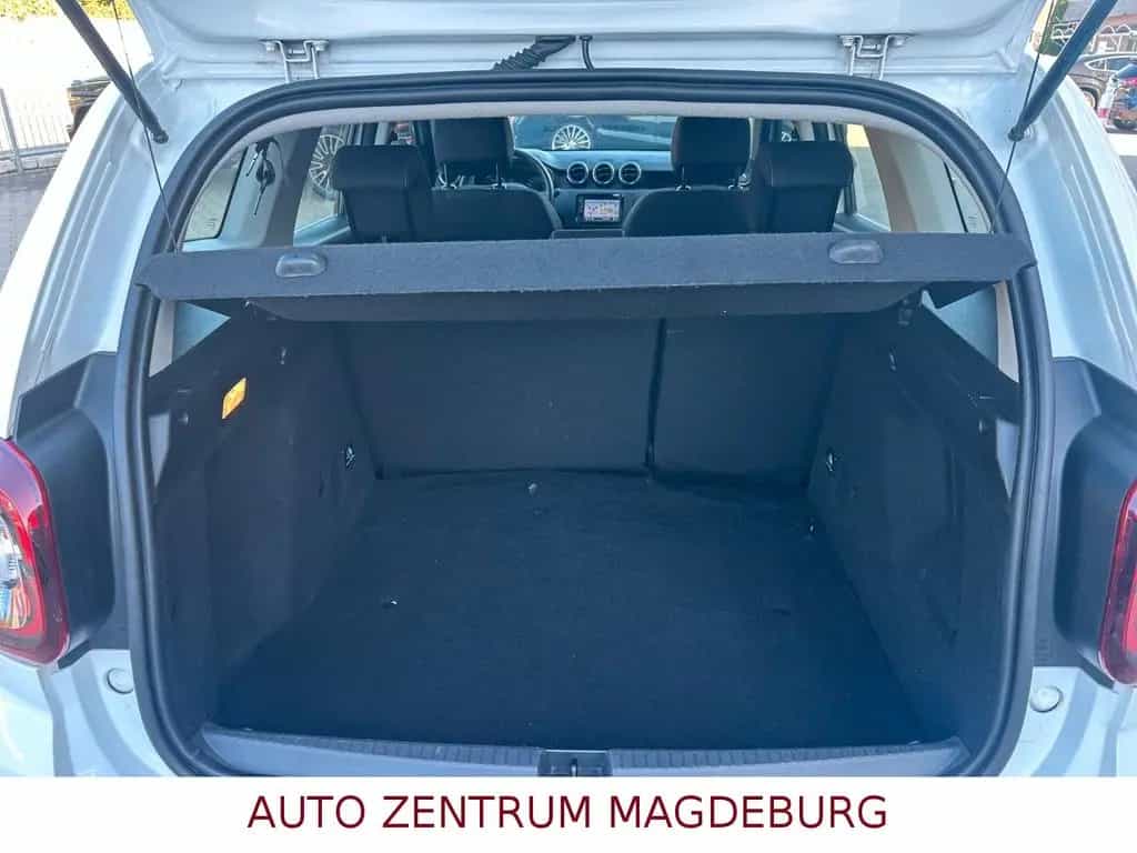 Dacia Duster II Comfort 1,6i KLIMA,TEMPO,DAB,PDC 12/2018-photo-10