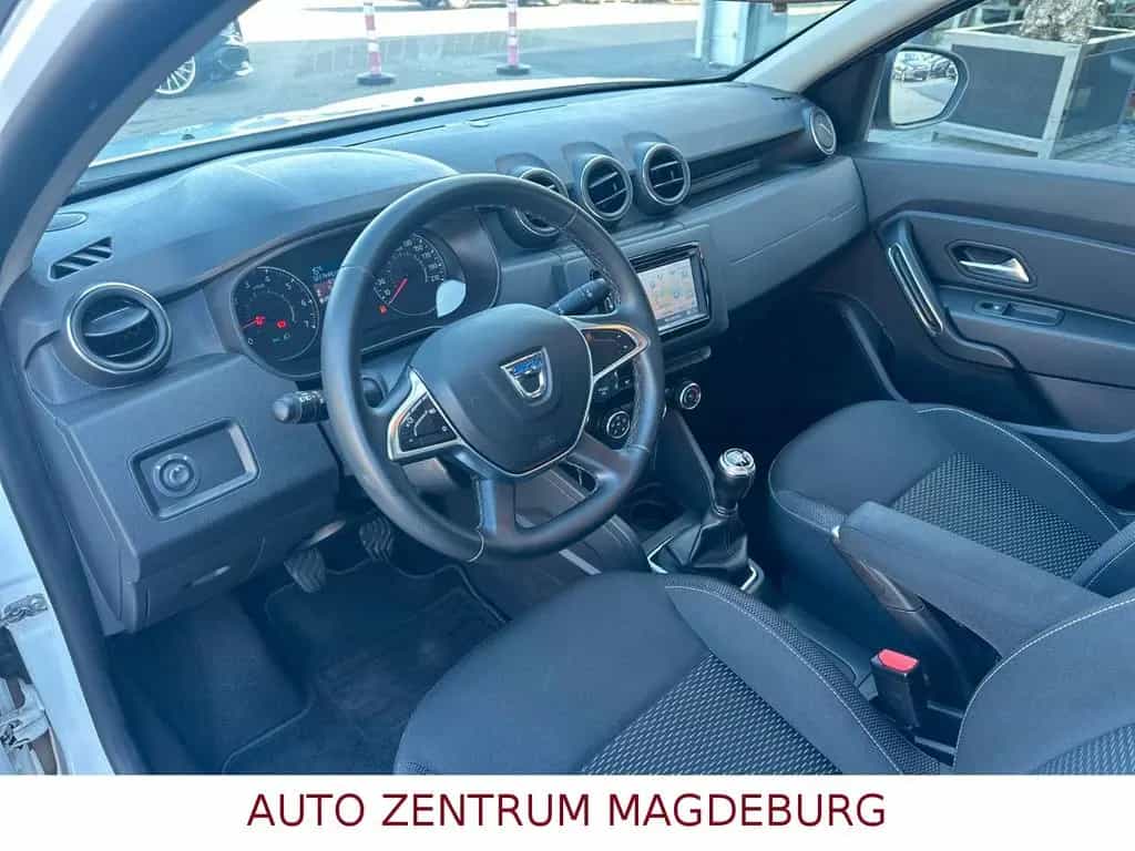Dacia Duster II Comfort 1,6i KLIMA,TEMPO,DAB,PDC 12/2018-photo-11