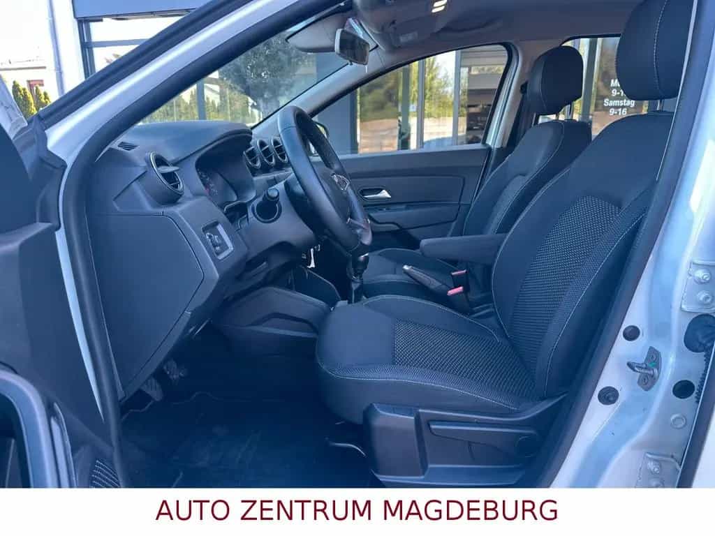 Dacia Duster II Comfort 1,6i KLIMA,TEMPO,DAB,PDC 12/2018-photo-12