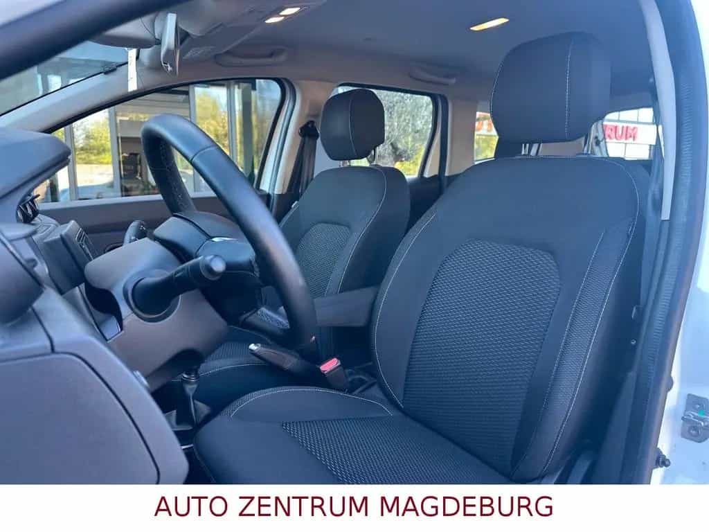 Dacia Duster II Comfort 1,6i KLIMA,TEMPO,DAB,PDC 12/2018-photo-13