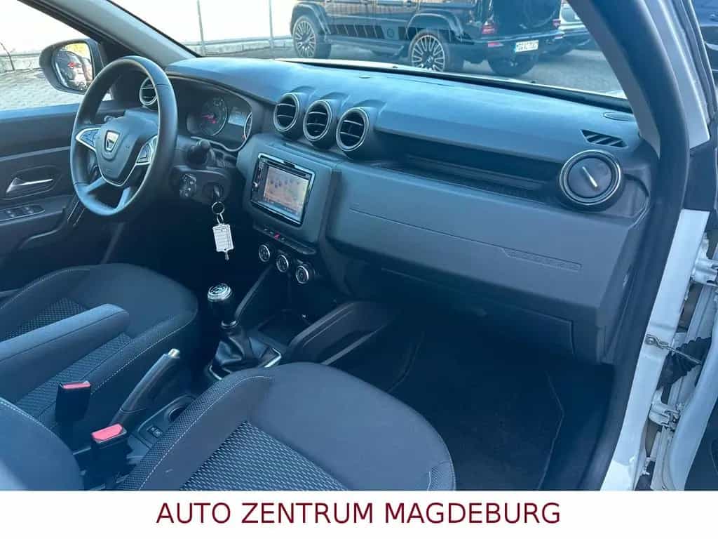 Dacia Duster II Comfort 1,6i KLIMA,TEMPO,DAB,PDC 12/2018-photo-14