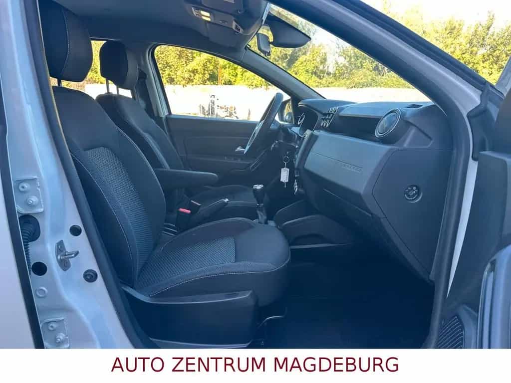 Dacia Duster II Comfort 1,6i KLIMA,TEMPO,DAB,PDC 12/2018-photo-15