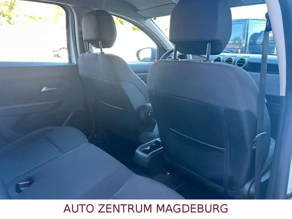 Dacia Duster II Comfort 1,6i KLIMA,TEMPO,DAB,PDC 12/2018-photo-17