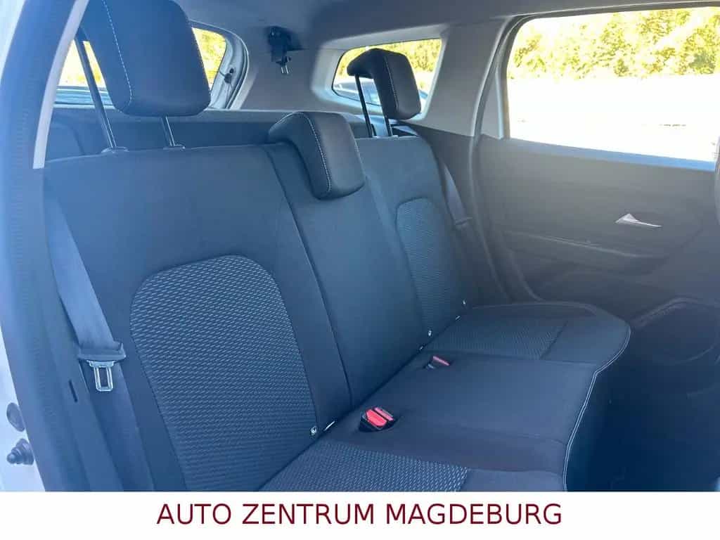 Dacia Duster II Comfort 1,6i KLIMA,TEMPO,DAB,PDC 12/2018-photo-19