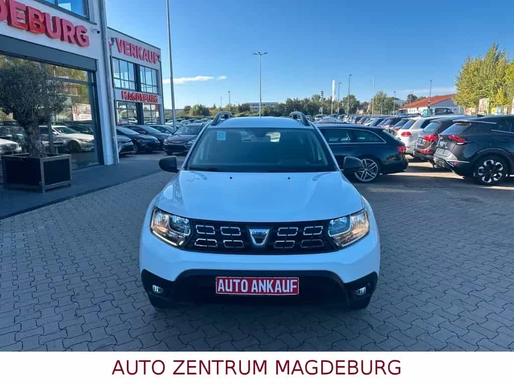 Dacia Duster II Comfort 1,6i KLIMA,TEMPO,DAB,PDC 12/2018-photo-2