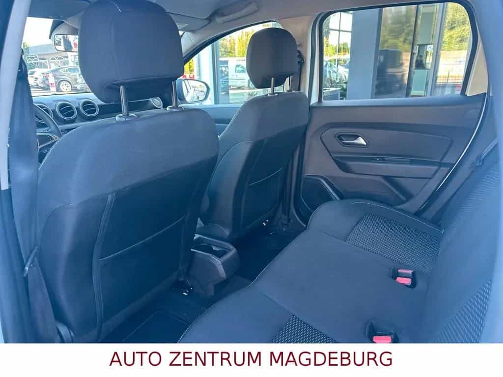 Dacia Duster II Comfort 1,6i KLIMA,TEMPO,DAB,PDC 12/2018-photo-20