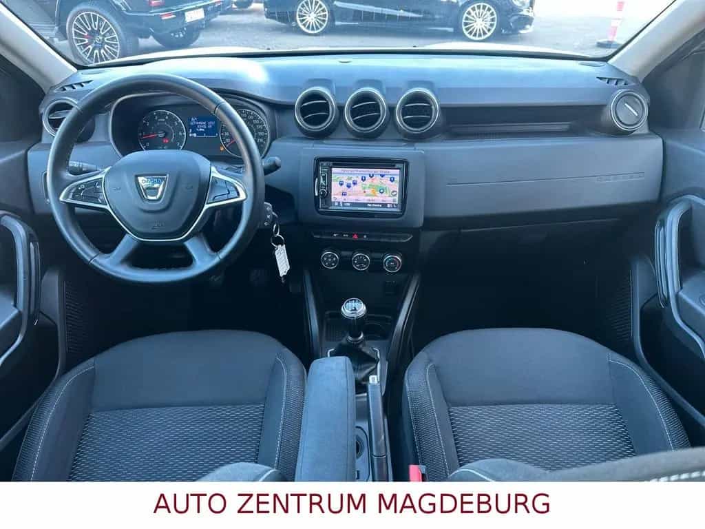 Dacia Duster II Comfort 1,6i KLIMA,TEMPO,DAB,PDC 12/2018-photo-23