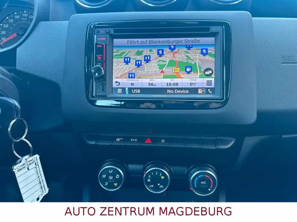 Dacia Duster II Comfort 1,6i KLIMA,TEMPO,DAB,PDC 12/2018-photo-24