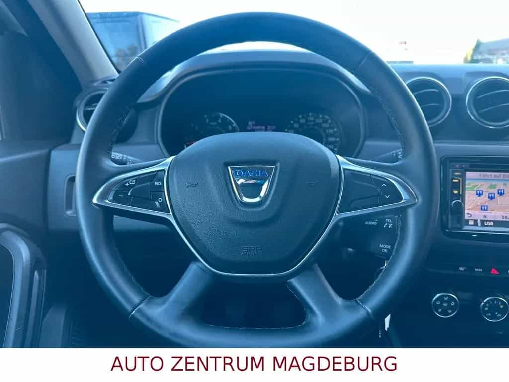 Dacia Duster II Comfort 1,6i KLIMA,TEMPO,DAB,PDC 12/2018-photo-25