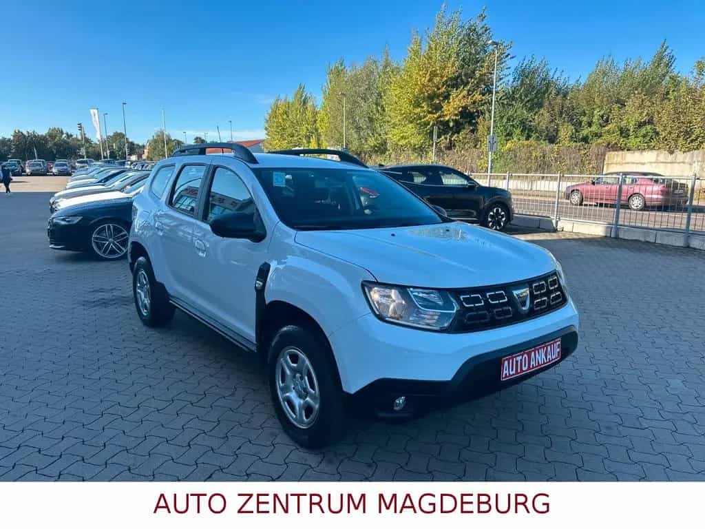 Dacia Duster II Comfort 1,6i KLIMA,TEMPO,DAB,PDC 12/2018-photo-3