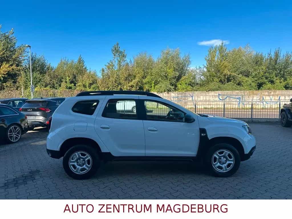 Dacia Duster II Comfort 1,6i KLIMA,TEMPO,DAB,PDC 12/2018-photo-4