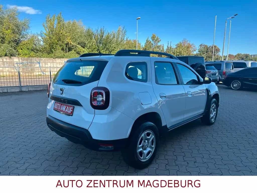 Dacia Duster II Comfort 1,6i KLIMA,TEMPO,DAB,PDC 12/2018-photo-5