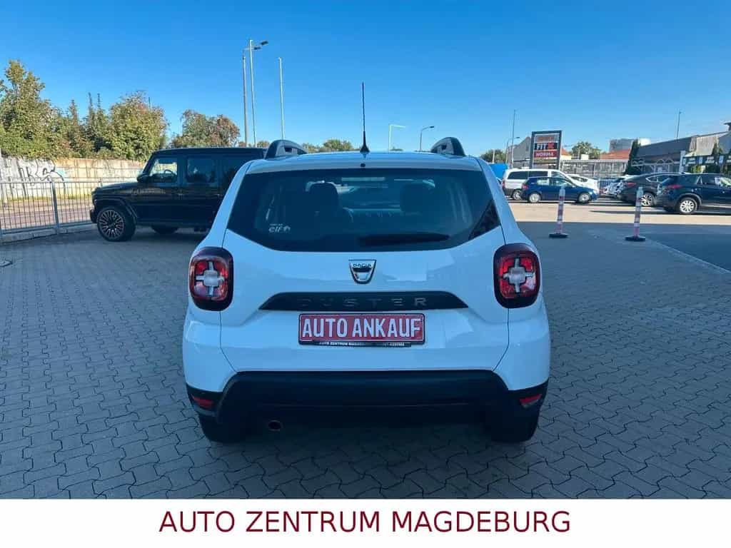 Dacia Duster II Comfort 1,6i KLIMA,TEMPO,DAB,PDC 12/2018-photo-6