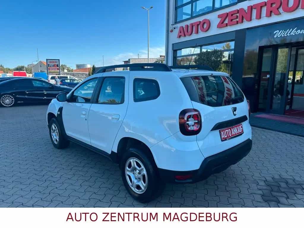 Dacia Duster II Comfort 1,6i KLIMA,TEMPO,DAB,PDC 12/2018-photo-7