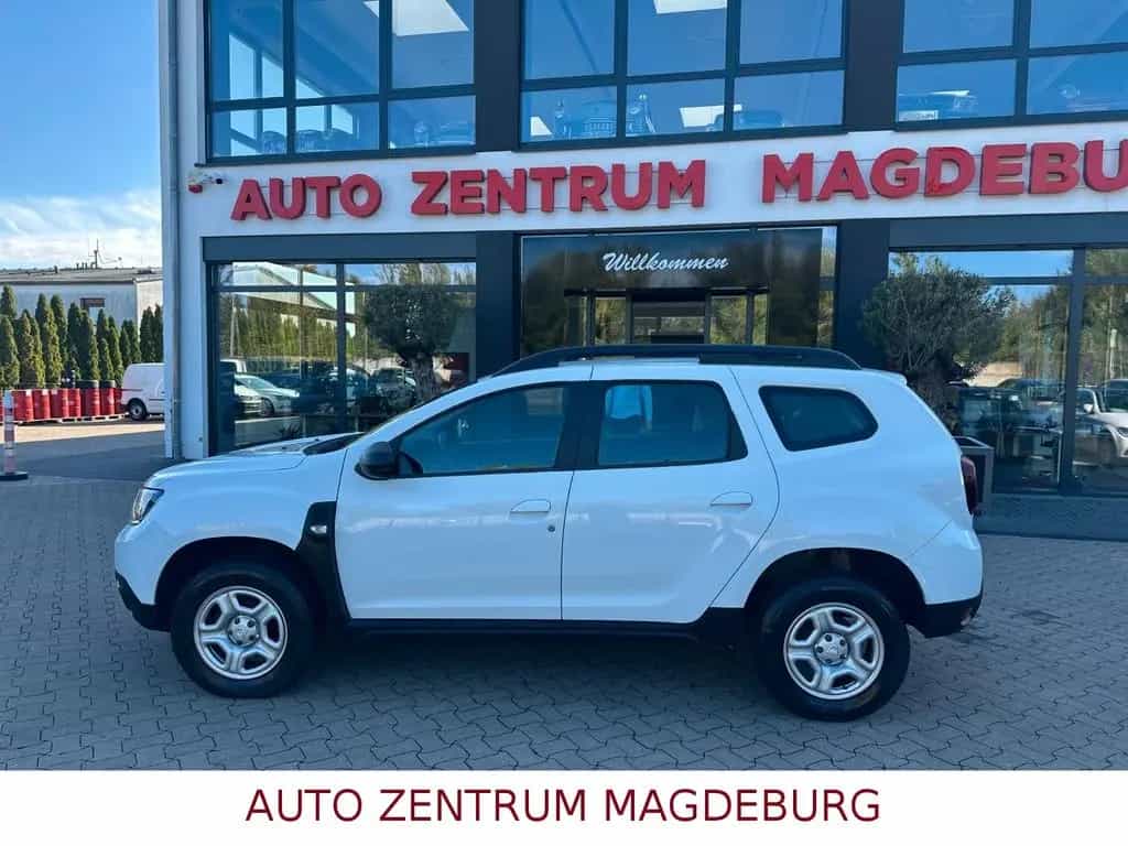 Dacia Duster II Comfort 1,6i KLIMA,TEMPO,DAB,PDC 12/2018-photo-8