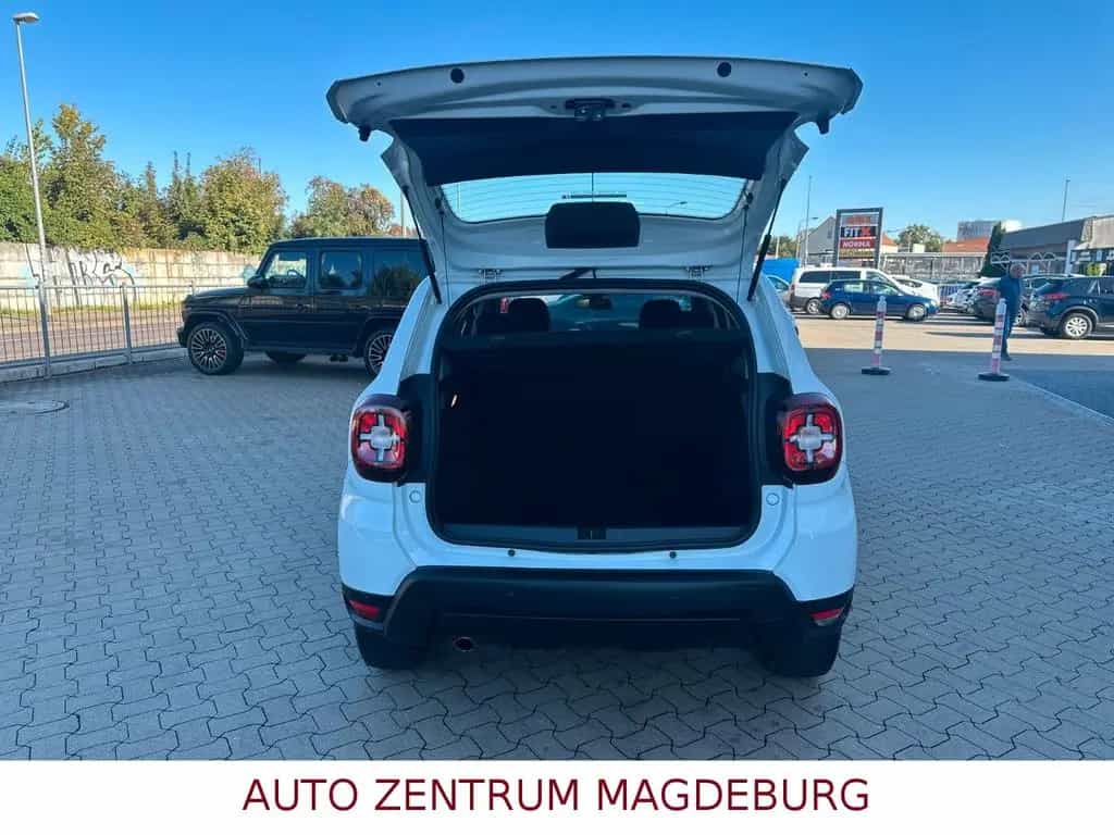 Dacia Duster II Comfort 1,6i KLIMA,TEMPO,DAB,PDC 12/2018-photo-9