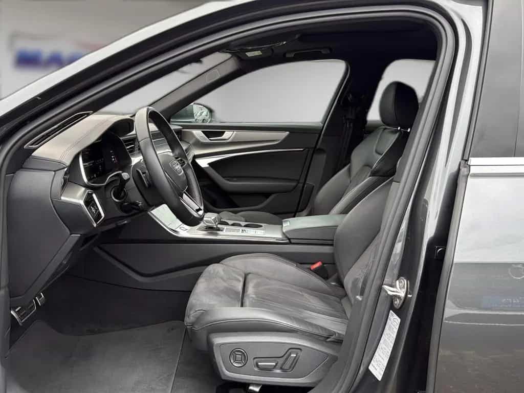 Audi A6 45 TDI quattro S-LINE*HD-Matrix*Pano*Virtual* 01/2022-photo-1