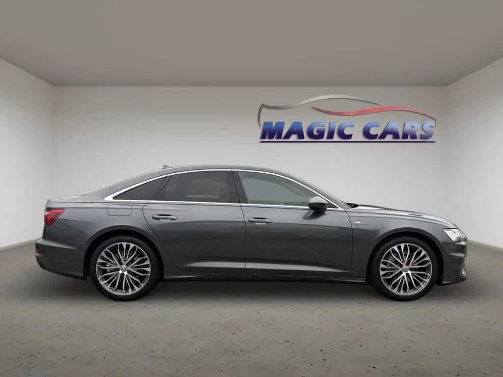 Audi A6 45 TDI quattro S-LINE*HD-Matrix*Pano*Virtual* 01/2022-photo-10