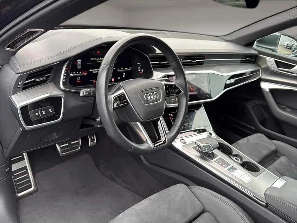 Audi A6 45 TDI quattro S-LINE*HD-Matrix*Pano*Virtual* 01/2022-photo-11