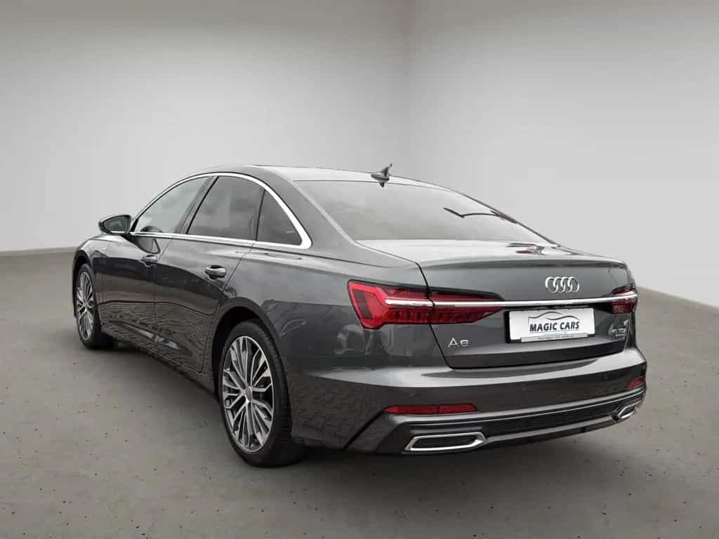 Audi A6 45 TDI quattro S-LINE*HD-Matrix*Pano*Virtual* 01/2022-photo-12